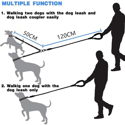 DuoWalker Dog Leash