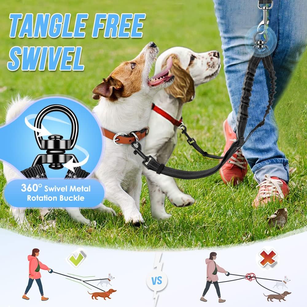 DuoWalker Dog Leash